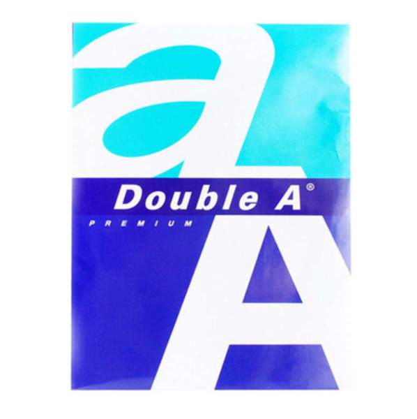 图片 Double A复印纸 A4 Double A A4/80G复印纸 A4*500张/包