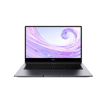 图片 华为（HUAWEI） MateBook B3-410（NBZ-WBH9） 14英寸 1920x1080分辨率笔记本电脑酷睿i5-10210U 1.6GHz四核8GB内存DDR4 256G固态硬盘 集显  win10家庭版	三年保修